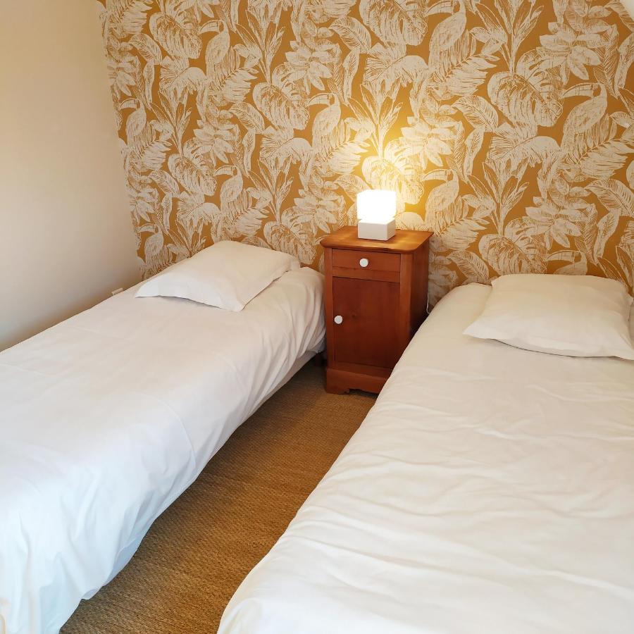 Gites Et Spa - Manoir Des Falaises Saint-Jouin-Bruneval ภายนอก รูปภาพ