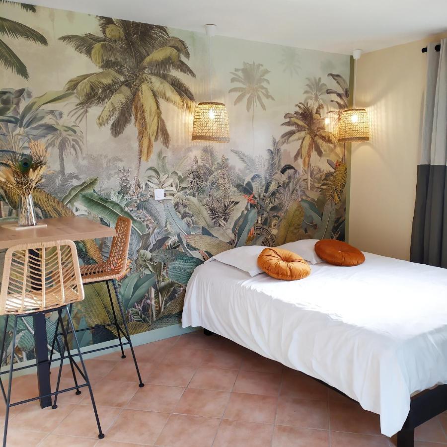 Gites Et Spa - Manoir Des Falaises Saint-Jouin-Bruneval ภายนอก รูปภาพ